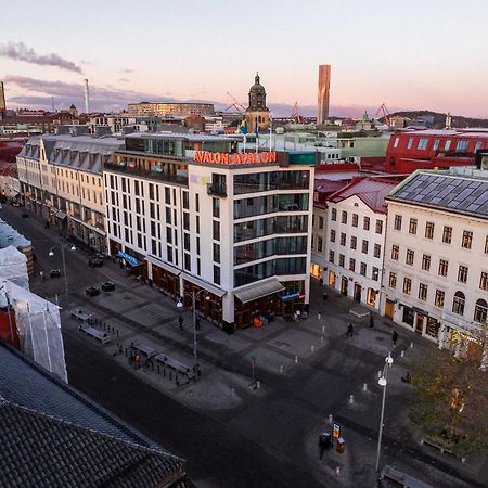 Avalon Hotel Göteborg Exterior foto