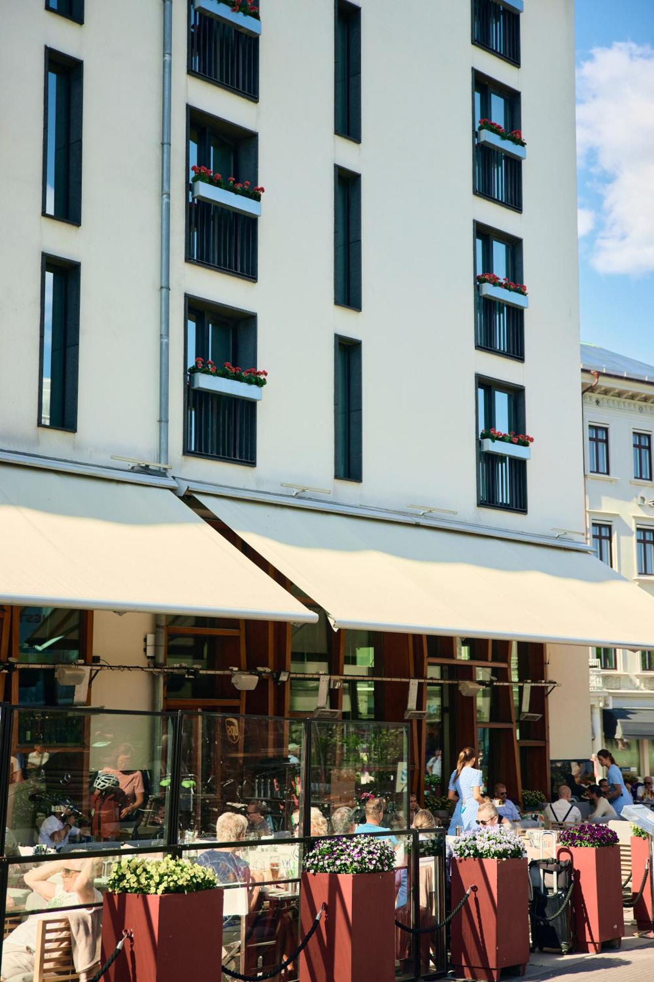 Avalon Hotel Göteborg Exterior foto