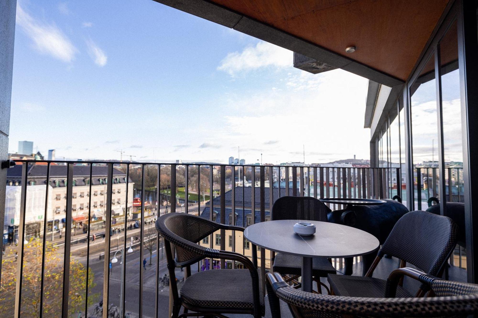 Avalon Hotel Göteborg Exterior foto